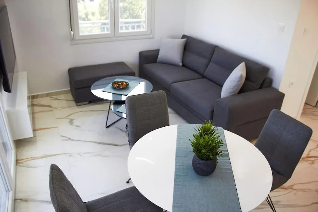 Daria'S Luxury Apartment-The Hidden Gem Epanomi