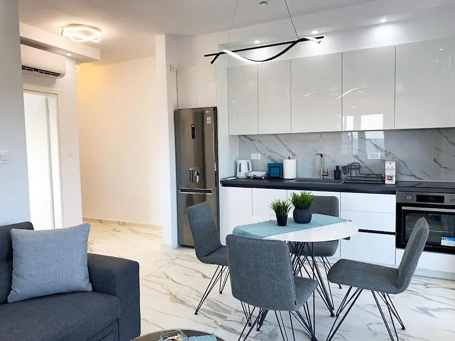 Daria'S Luxury Apartment-The Hidden Gem Epanomi Greece