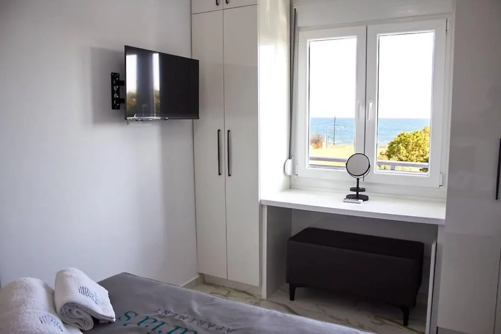 Apartment Daria'S Luxury Apartment-The Hidden Gem Epanomi